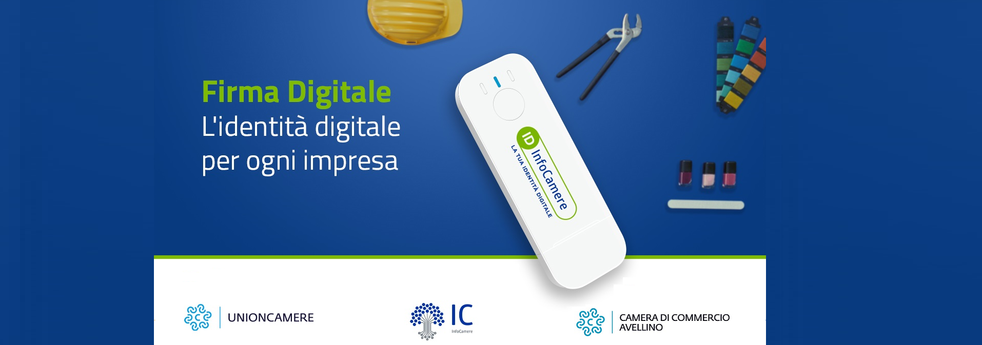 Firma Digitale ID InfoCamere