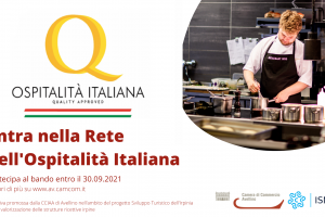 Bando Ospitalità Italiana 