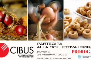 Cibus 2022 proroga
