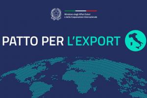 Patto per l'export