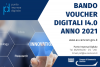 Bando voucher digitali anno 2021
