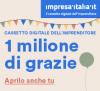 1 milione cassetto digitale