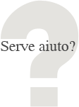 Serve aiuto?