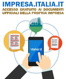 Accesso gratutito ai documenti ufficiali della propria impresa