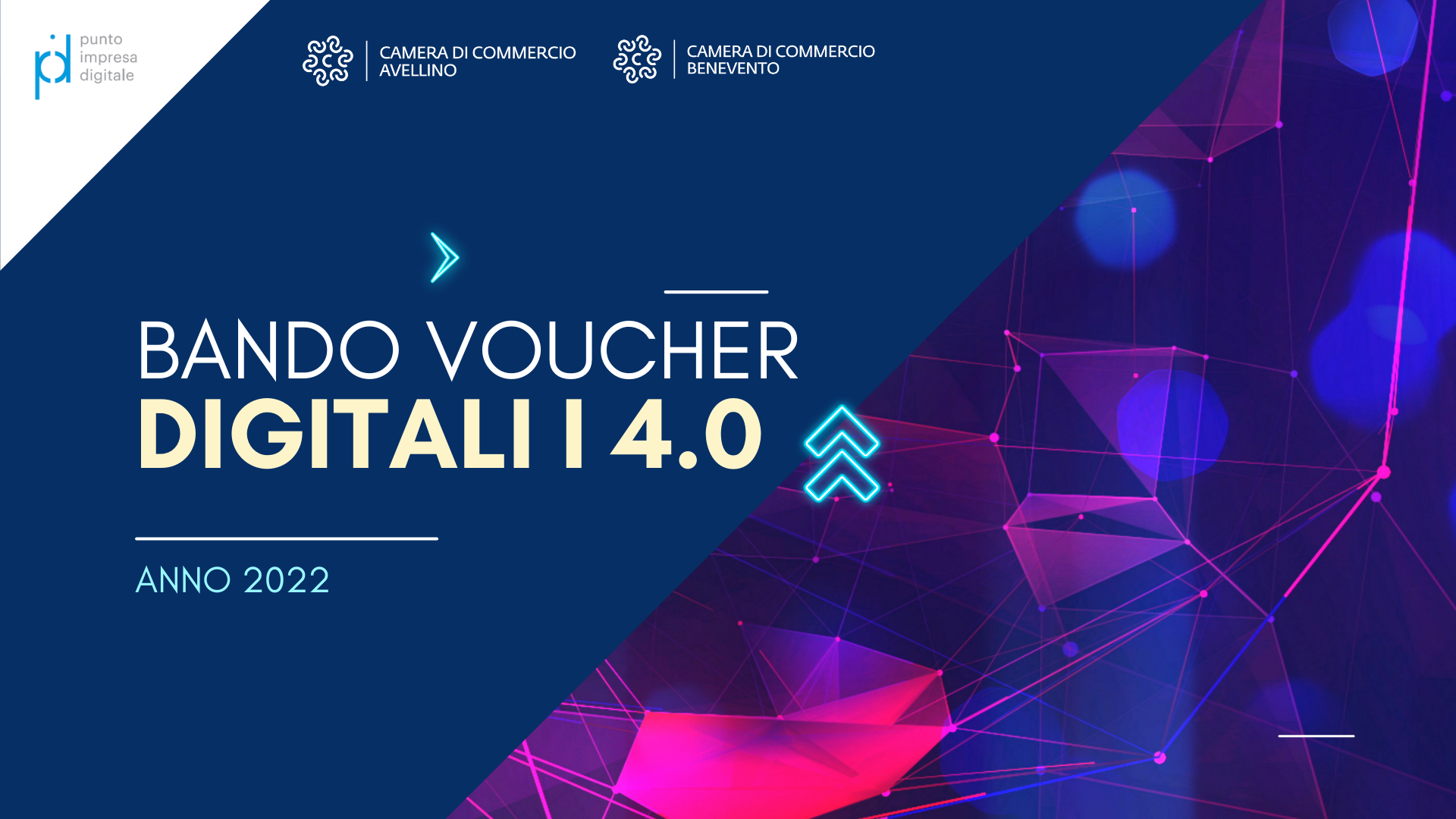 Bando Voucher Digitali 2021 VD2022