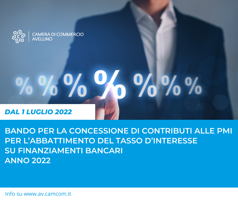 Riduzione tassi interesse 2022 Riduzione tassi interesse 2022
