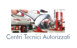 Centri Tecnici Autorizzati