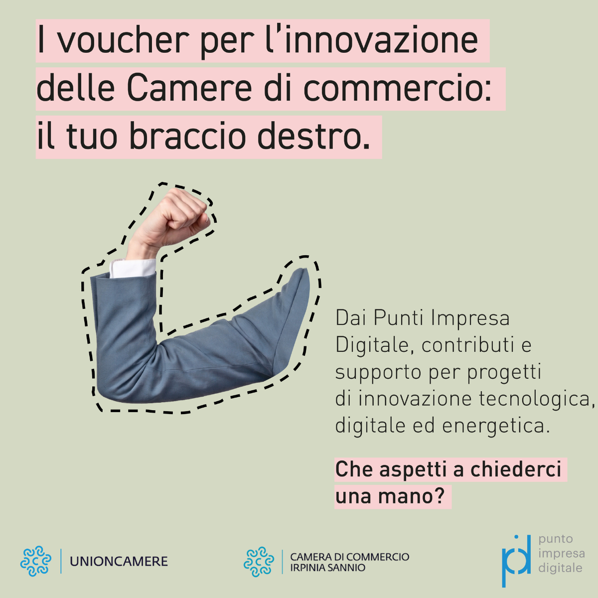 Bando doppia transizione