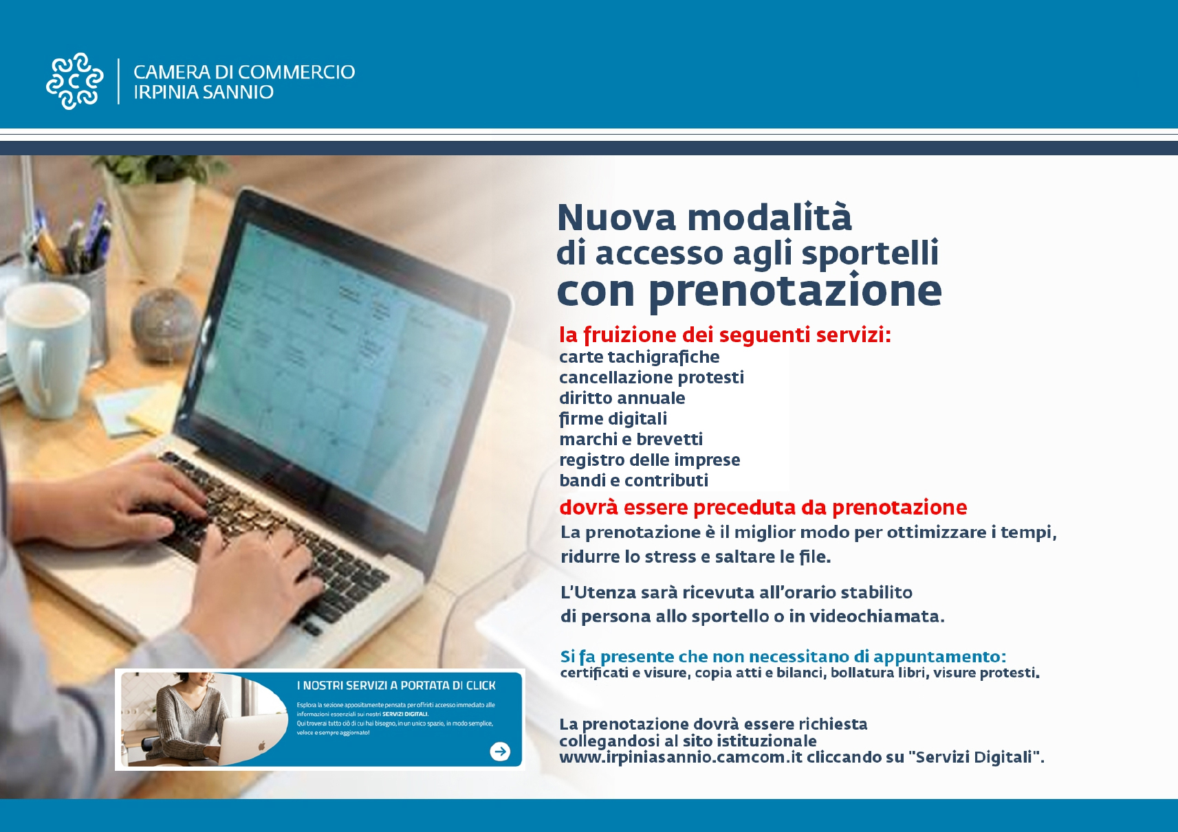 Prenotazione Appuntamenti