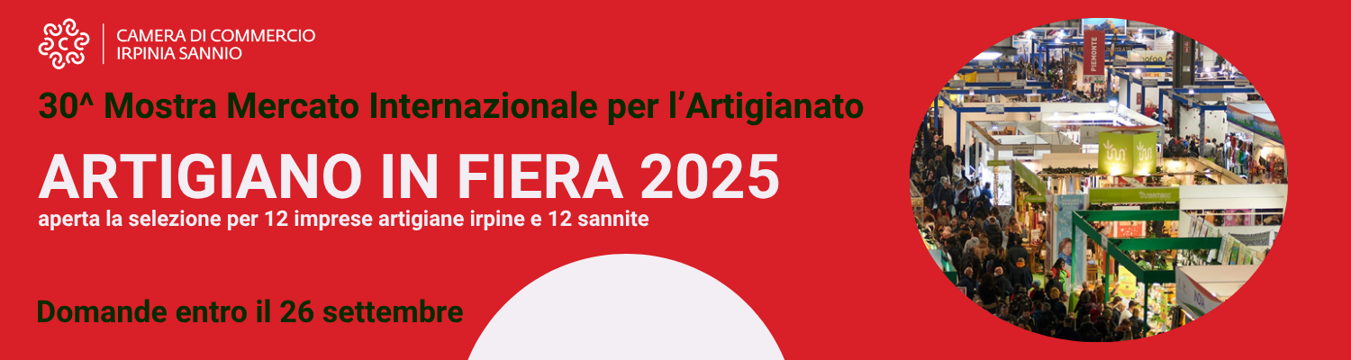 Artigiano in Fiera 2025 Artigiano in Fiera 2025