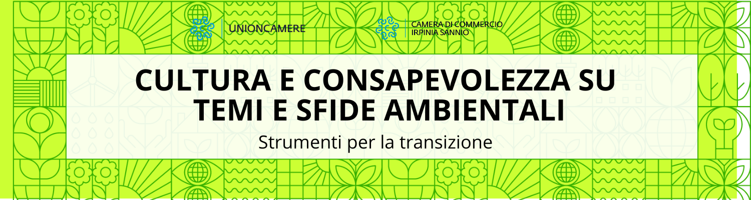 GreenCam – La piattaforma del Sistema camerale per la transizione energetica e la sostenibilità ambientale
