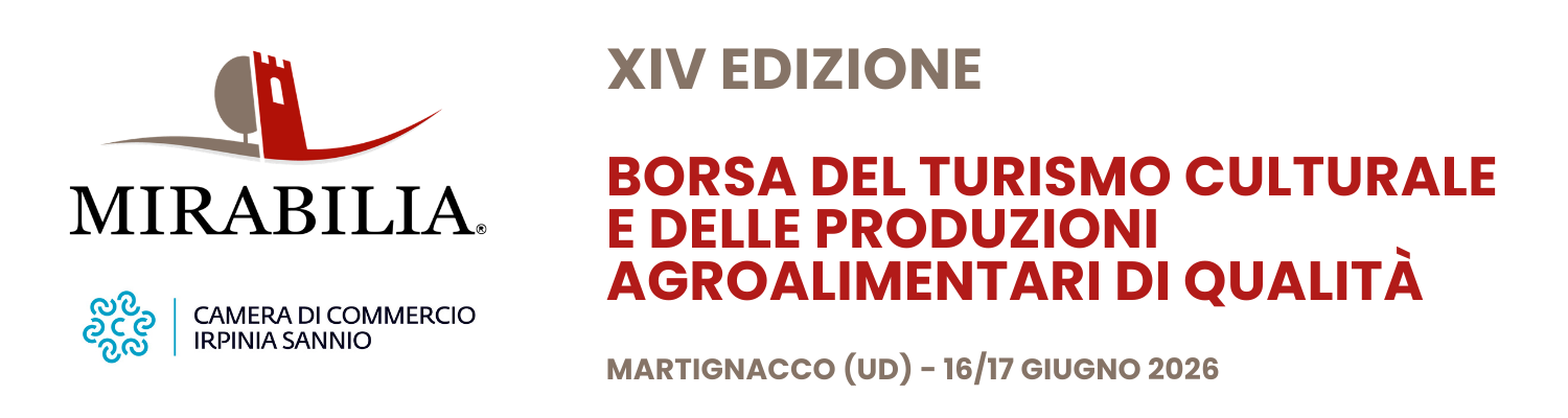 Borsa del Turismo culturale  e delle produzioni agroalimentari di qualità