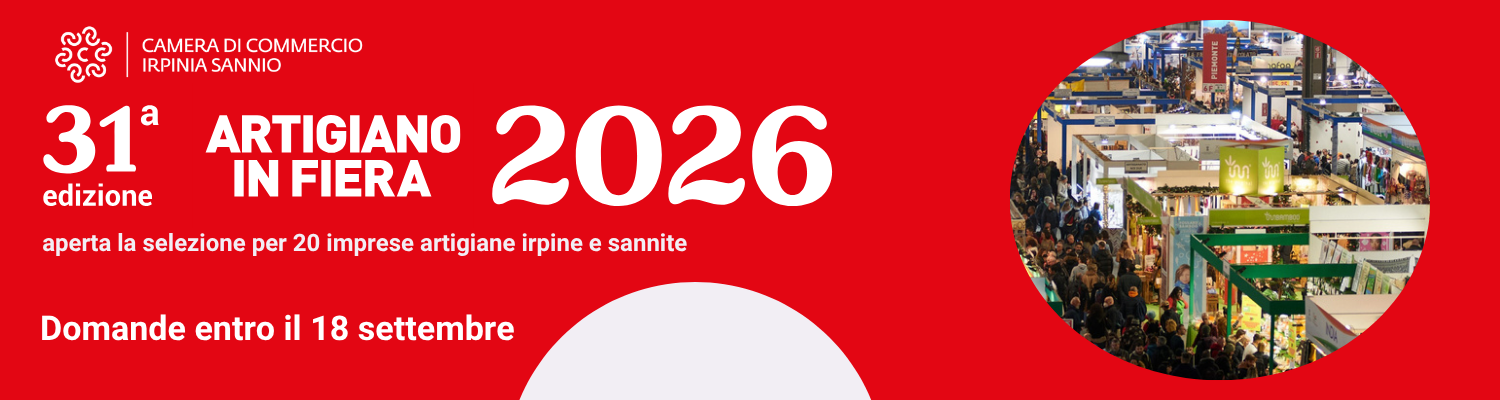 Artigiano in Fiera 2026