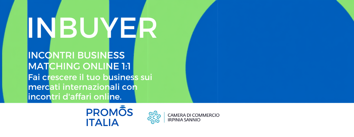InBuyer 2026: supporto alle imprese verso i mercati internazionali 