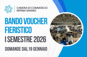 Bando voucher fieristico I semestre 2026