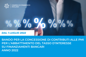 Riduzione tassi interesse 2022