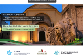Pubblicato il Report ISNART-Mirabilia sulla sostenibilità turistica del sito UNESCO di Santa Sofia