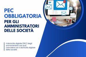 Novità sull'obbligo della comunicazione della PEC degli Amministratori delle Società