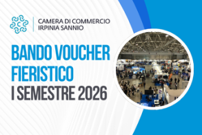 Bando voucher fieristico I semestre 2026: elenco imprese ammesse
