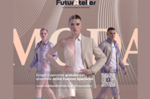 Al via il percorso formativo per diventare AI/AR Fashion Specialist