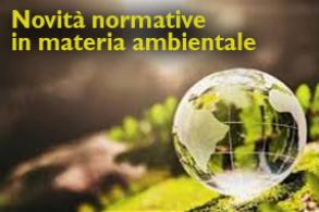 Disposizioni in materia ambientale previste dalla Legge di bilancio 2026