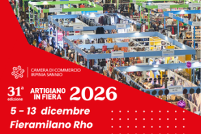 Artigiano in Fiera 2026 – Primo elenco delle imprese ammesse