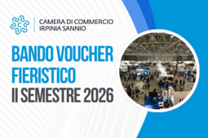 Bando Voucher Fieristico II semestre 2026 – elenco imprese ammesse e fuori fondo