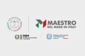 Premio nazionale “Maestro del Made in Italy”: candidature aperte