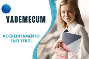 Vademecum Accreditamento Enti Terzi
