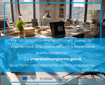 Digitalizzazione degli sportelli SUAP & SUE Digitalizzazione degli sportelli SUAP & SUE