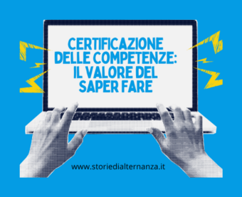 Storie di Alternanza 2025 Storie di Alternanza 2025