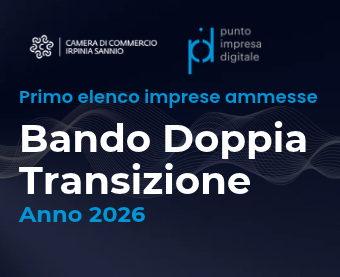 Bando Doppia Transizione 2026 – Primo elenco delle imprese ammesse