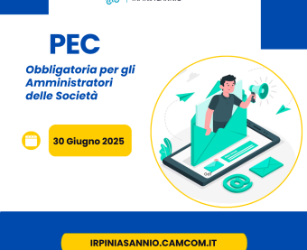 PEC obbligatoria per gli Amministratori delle Società PEC obbligatoria per gli Amministratori delle Società