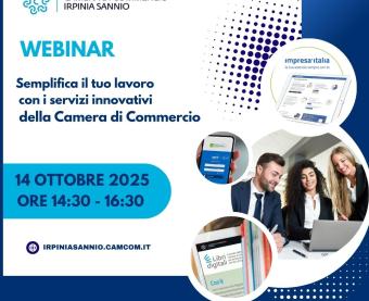 Webinar sui Libri Digitali e sui Servizi Innovativi: 14 ottobre 2025