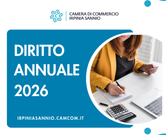 Diritto Annuale 2026