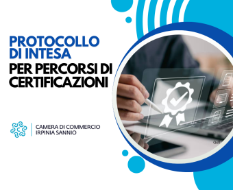 Protocollo di intesa per percorsi di certificazioni Protocollo di intesa per percorsi di certificazioni