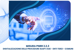 Digitalizzazione delle procedure SUAP e SUE - Enti Terzi - Comuni