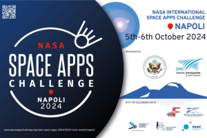 Hackathon NASA International Space Apps Challenge