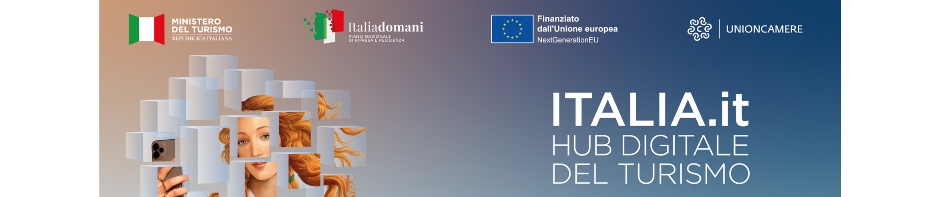 Progetto Tourism Digital Hub