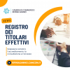 Registro Titolari Effettivi: sospeso il decreto di attuazione