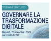 Webinar gratuito | Governare la trasformazione digitale: norme e strumenti per un'innovazione affidabile, sicura e sostenibile