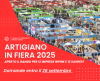 Artigianato in Fiera 2025