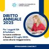 Diritto Annuale 2025