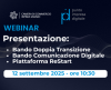 WWebinar di presentazione dei bandi digitali e della piattaforma ReStart