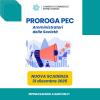  Proroga PEC obbligatoria per gli Amministratori delle Società