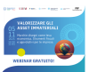 WEBINAR: VALORIZZARE GLI ASSET IMMATERIALI. Marchi e disegni come leva economica. Strumenti fiscali e agevolativi per le imprese. WEBINAR: VALORIZZARE GLI ASSET IMMATERIALI. Marchi e disegni come leva economica. Strumenti fiscali e agevolativi per le imprese.