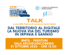 TALK "Dal territorio al digitale: la nuova via del turismo in Irpinia e Sannio"