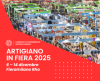 Stand istituzionale Irpinia Sannio ad Artigiano in Fiera 2025: iniziative promozionali