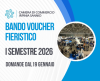 Bando voucher fieristico I semestre 2026