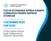 presentazione Focus Economia Irpinia Sannio e Premio Imprese storiche 